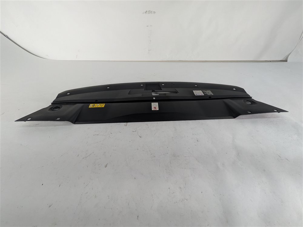 Thumbnail 5: 2016 PORSCHE CAYENNE (958) FRONT UPPER RADIATOR SUPPORT COVER PANEL SHROUD