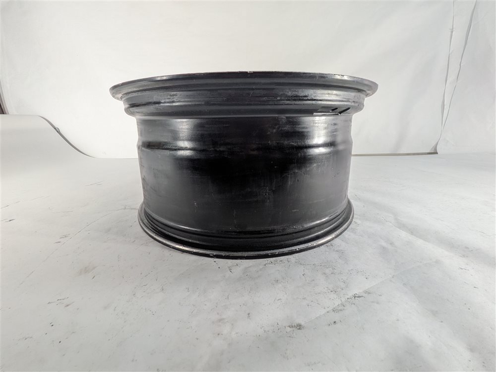 Thumbnail 21: 16 PORSCHE CAYENNE 958 22X10 AFTERMARKET TWIN 5 SPOKE BLACK MACHINED WHEEL SET/4