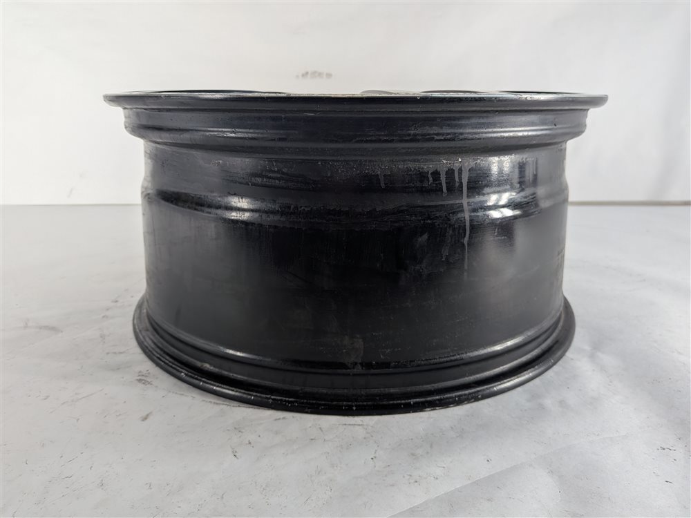 Thumbnail 3: 16 PORSCHE CAYENNE 958 22X10 AFTERMARKET TWIN 5 SPOKE BLACK MACHINED WHEEL SET/4