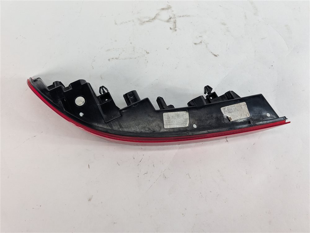 Thumbnail 3: 15-18 PORSCHE CAYENNE (958) REAR LEFT DRIVER LOWER BUMPER TAILLIGHT LIGHT LAMP