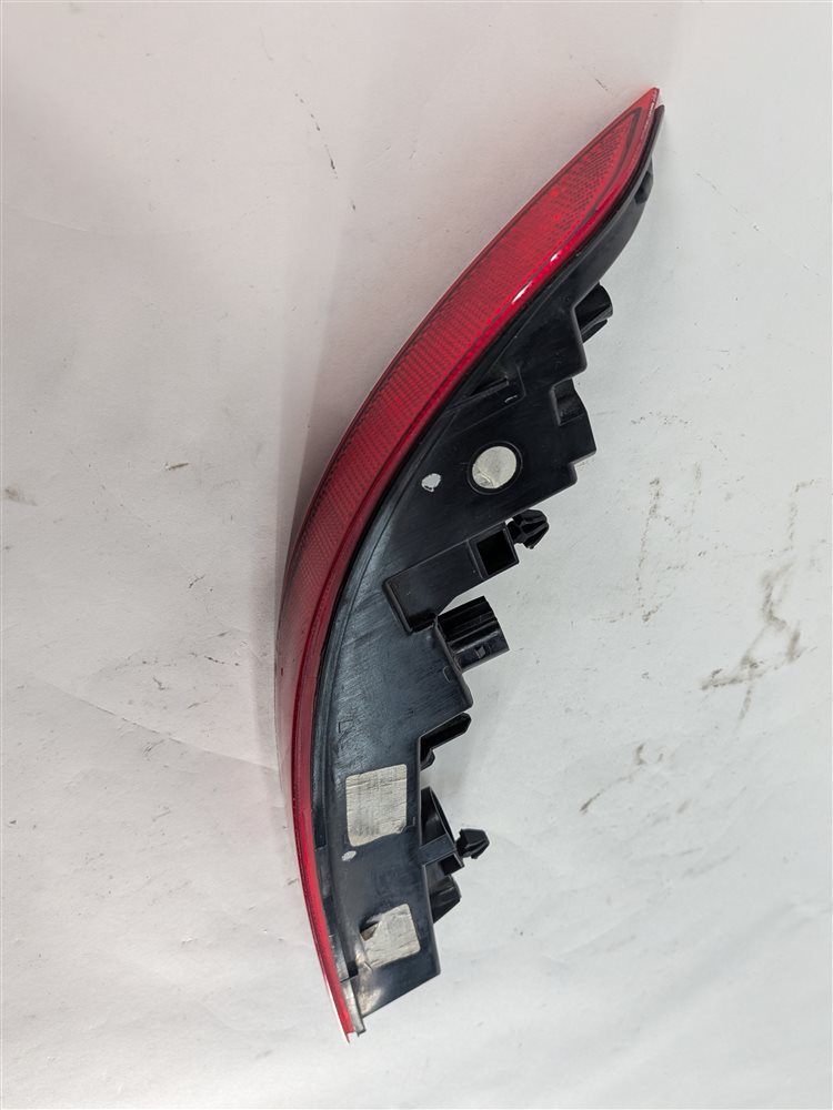 Thumbnail 5: 15-18 PORSCHE CAYENNE (958) REAR LEFT DRIVER LOWER BUMPER TAILLIGHT LIGHT LAMP