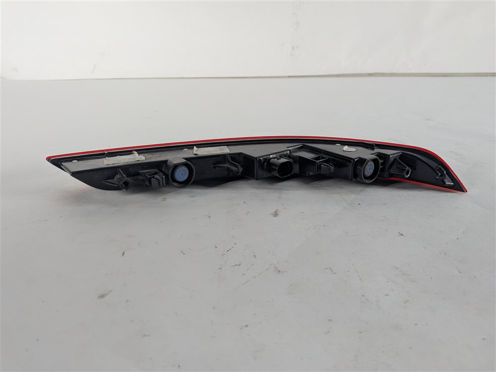 Thumbnail 6: 15-18 PORSCHE CAYENNE (958) REAR LEFT DRIVER LOWER BUMPER TAILLIGHT LIGHT LAMP