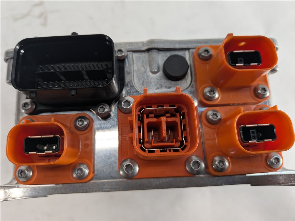 Thumbnail 11: 2016 PORSCHE CAYENNE E-HYBRID 958 ONBOARD INVERTER CONVERTER BATTERY CHARGER