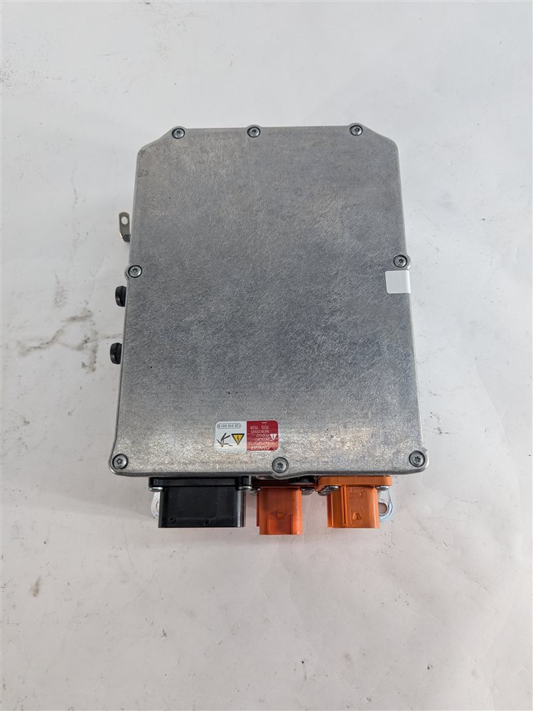 Thumbnail 3: 2016 PORSCHE CAYENNE E-HYBRID 958 ONBOARD INVERTER CONVERTER BATTERY CHARGER