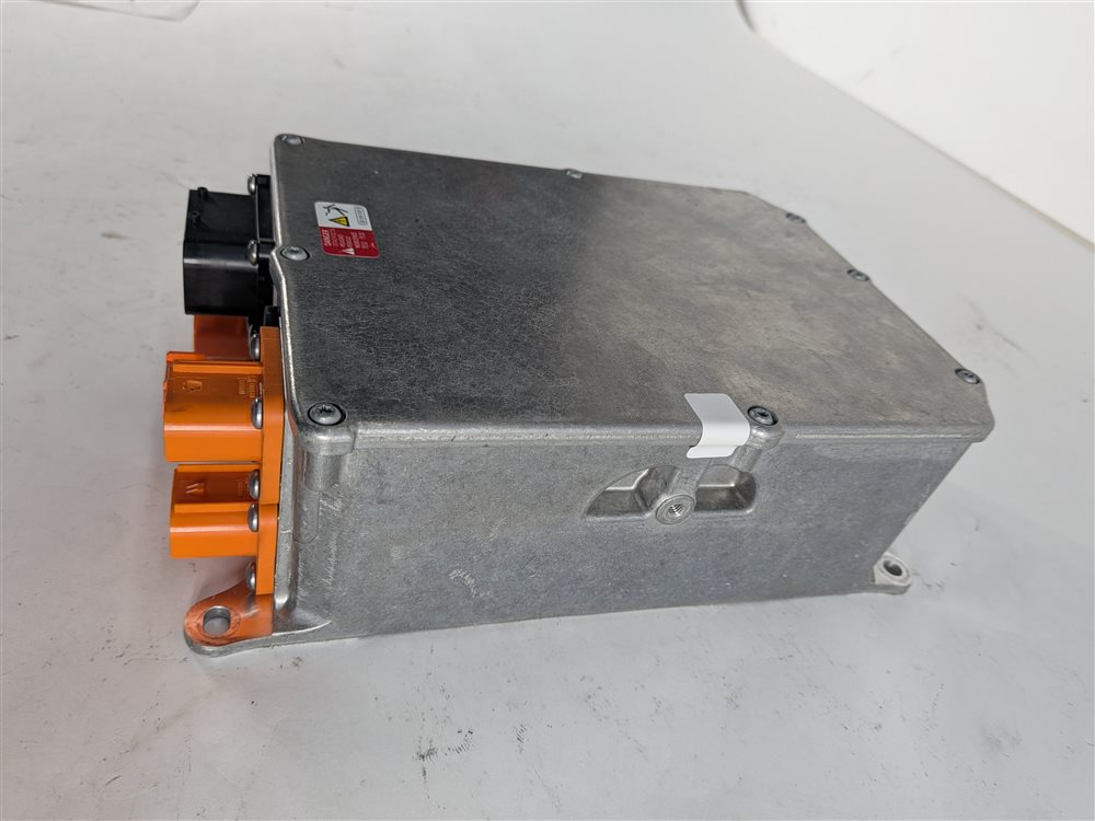 Thumbnail 4: 2016 PORSCHE CAYENNE E-HYBRID 958 ONBOARD INVERTER CONVERTER BATTERY CHARGER