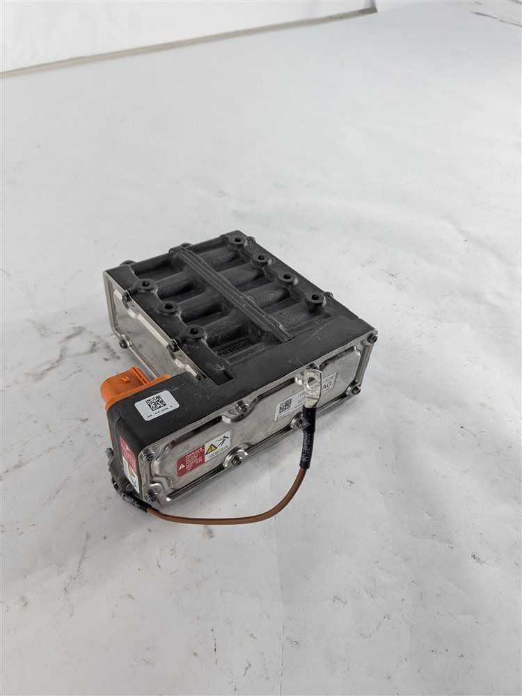 2016 PORSCHE CAYENNE (958) HYBRID HV HIGH VOLTAGE ELECTRIC COOLANT FLOW HEATER