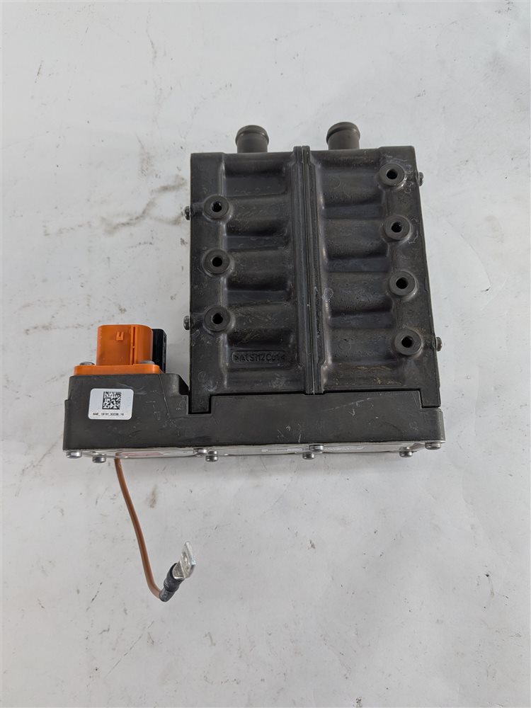 Thumbnail 3: 2016 PORSCHE CAYENNE (958) HYBRID HV HIGH VOLTAGE ELECTRIC COOLANT FLOW HEATER
