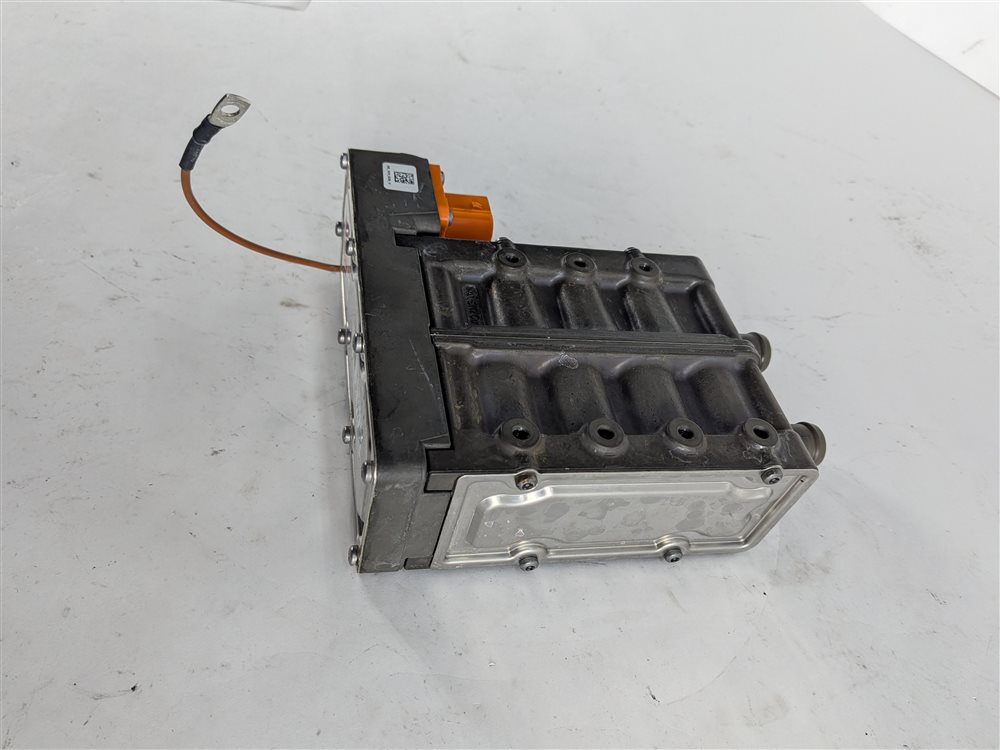 Thumbnail 4: 2016 PORSCHE CAYENNE (958) HYBRID HV HIGH VOLTAGE ELECTRIC COOLANT FLOW HEATER