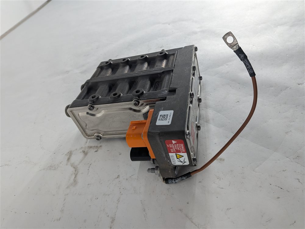 Thumbnail 5: 2016 PORSCHE CAYENNE (958) HYBRID HV HIGH VOLTAGE ELECTRIC COOLANT FLOW HEATER