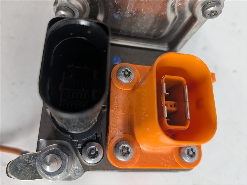 Thumbnail 9: 2016 PORSCHE CAYENNE (958) HYBRID HV HIGH VOLTAGE ELECTRIC COOLANT FLOW HEATER