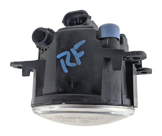Thumbnail 3: 05-18 PORSCHE CAYENNE MACAN (955 957 958 95B) FRONT LEFT OR RIGHT FOG LIGHT LAMP