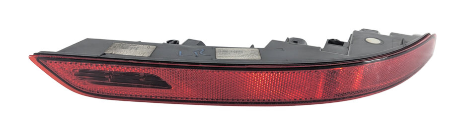 Thumbnail 2: 15-18 PORSCHE CAYENNE (958) REAR LEFT DRIVER LOWER BUMPER TAILLIGHT LIGHT LAMP