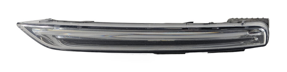 Thumbnail 2: 2015-2018 CAYENNE (958) LEFT DRIVER DRL FOGLIGHT DAYTIME RUNNING LIGHT LAMP
