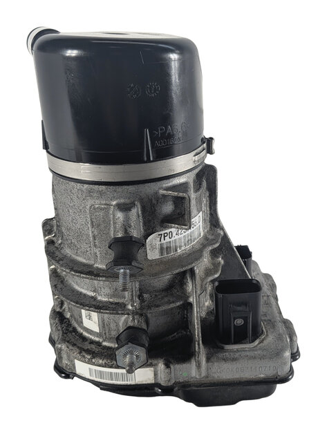 Thumbnail 6: 11-18 PORSCHE CAYENNE PANAMERA HYBRID (958 970 G1) ELECTRIC POWER STEERING PUMP