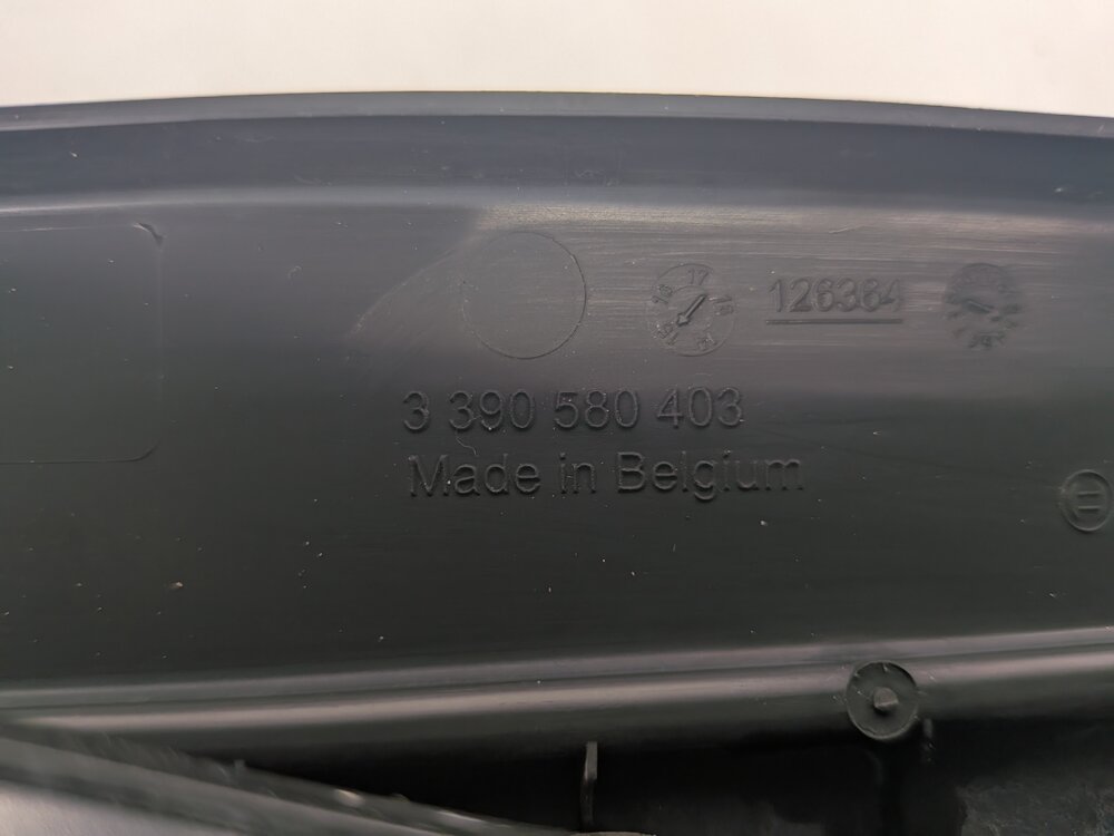 Thumbnail 10: 2011-2018 PORSCHE CAYENNE (958) FRONT LEFT & RIGHT WINDSHIELD WIPER ARM SET
