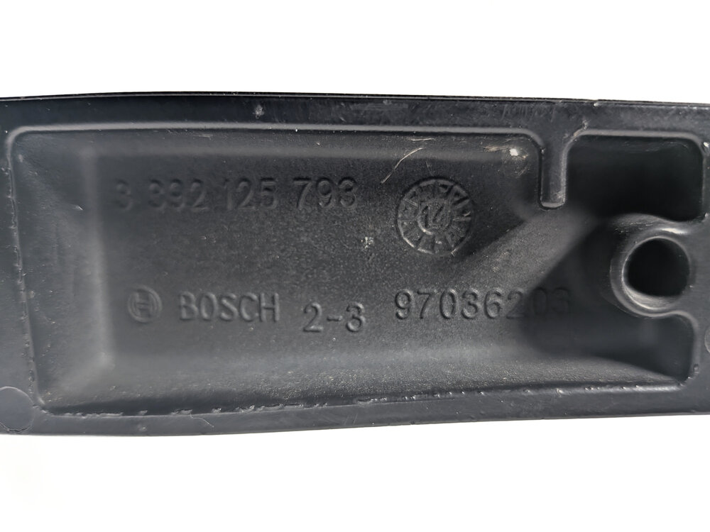 Thumbnail 8: 2011-2018 PORSCHE CAYENNE (958) FRONT LEFT & RIGHT WINDSHIELD WIPER ARM SET