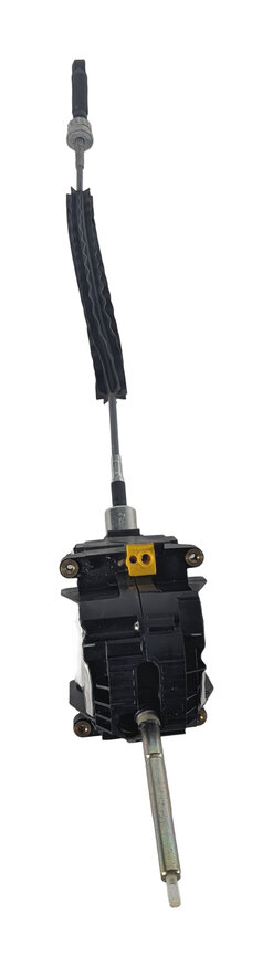 Thumbnail 3: 11-18 PORSCHE CAYENNE (958) AUTO AUTOMATIC TRANSMISSION GEAR SHIFTER ASSEMBLY