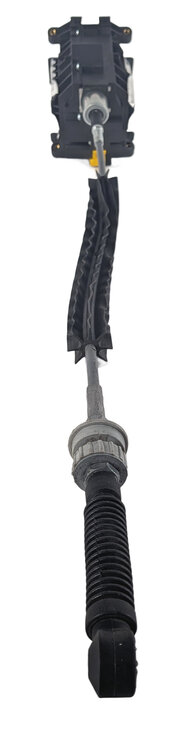 Thumbnail 6: 11-18 PORSCHE CAYENNE (958) AUTO AUTOMATIC TRANSMISSION GEAR SHIFTER ASSEMBLY