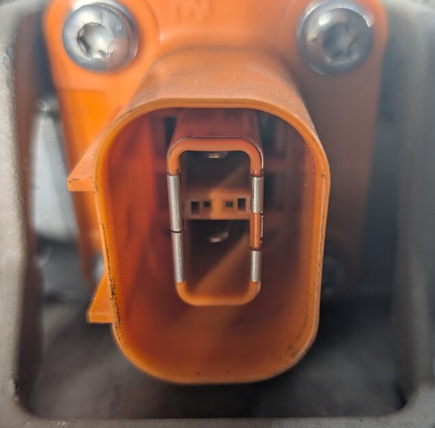 Thumbnail 10: 2011-2018 PORSCHE CAYENNE E-HYBRID (958) HYBRID BATTERY POWER INVERTER CONVERTER