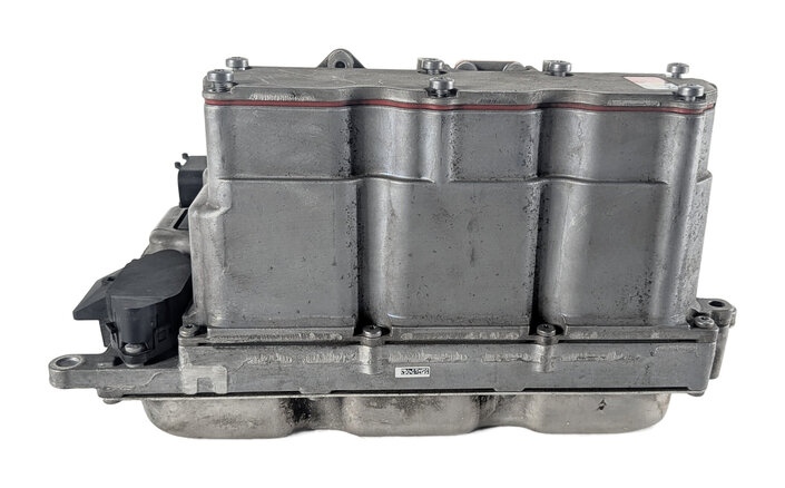 Thumbnail 3: 2011-2018 PORSCHE CAYENNE E-HYBRID (958) HYBRID BATTERY POWER INVERTER CONVERTER