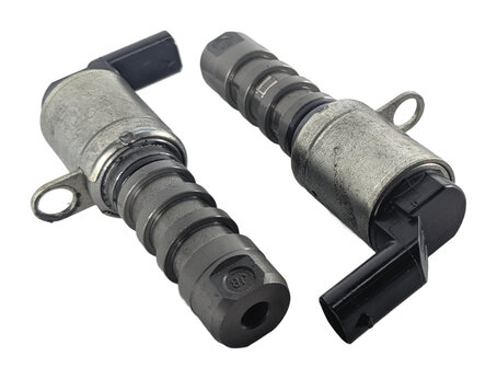 11-18 PORSCHE CAYENNE PANAMERA 958 970 3.0L HYBRID CAMSHAFT ADJUSTER VALVE SET/2