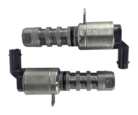 Thumbnail 3: 11-18 PORSCHE CAYENNE PANAMERA 958 970 3.0L HYBRID CAMSHAFT ADJUSTER VALVE SET/2