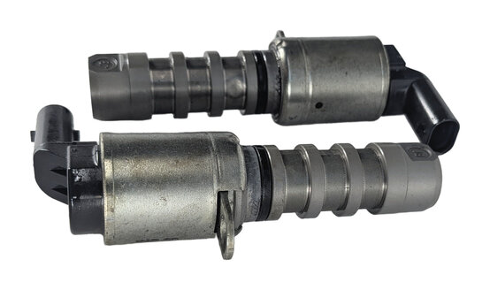 Thumbnail 4: 11-18 PORSCHE CAYENNE PANAMERA 958 970 3.0L HYBRID CAMSHAFT ADJUSTER VALVE SET/2