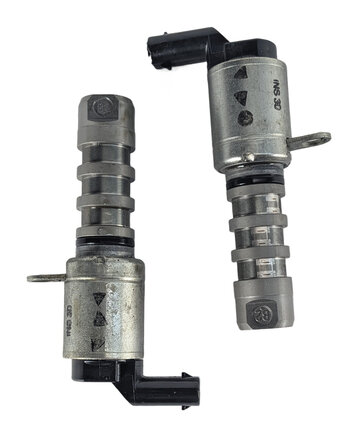 Thumbnail 7: 11-18 PORSCHE CAYENNE PANAMERA 958 970 3.0L HYBRID CAMSHAFT ADJUSTER VALVE SET/2