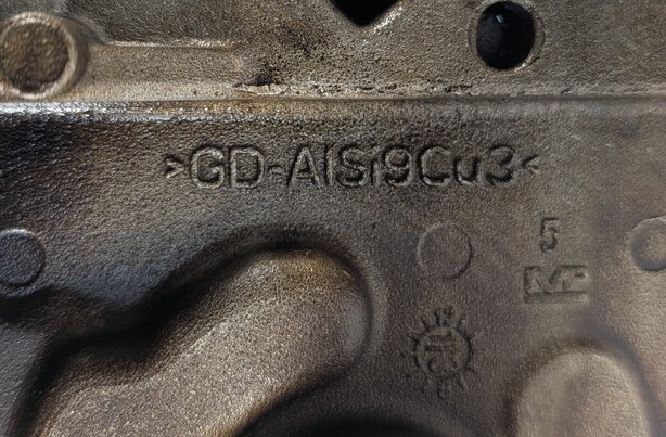 Thumbnail 7: 11-18 PORSCHE CAYENNE HYBRID 958 3.0L M06.EC ENGINE OIL PUMP w/ SHAFT SPROCKET