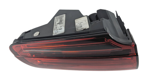 Thumbnail 7: 2015-2018 PORSCHE CAYENNE (958) REAR LEFT DRIVER INNER TAILLIGHT LIGHT LAMP