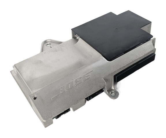 2011-2016 PORSCHE CAYENNE (958) RADIO STEREO BOSE AUDIO AMP AMPLIFIER