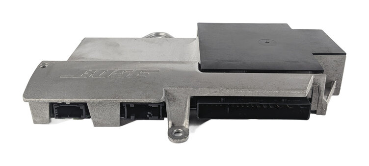 Thumbnail 2: 2011-2016 PORSCHE CAYENNE (958) RADIO STEREO BOSE AUDIO AMP AMPLIFIER
