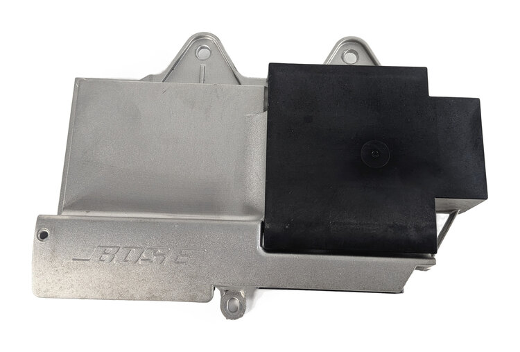 Thumbnail 3: 2011-2016 PORSCHE CAYENNE (958) RADIO STEREO BOSE AUDIO AMP AMPLIFIER