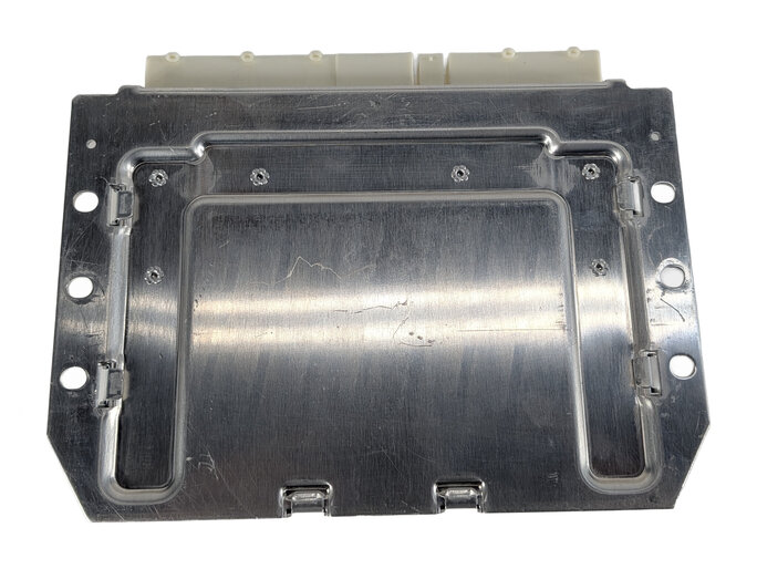 Thumbnail 3: 2011-2016 PORSCHE CAYENNE (958) AIR SUSPENSION CONTROL MODULE