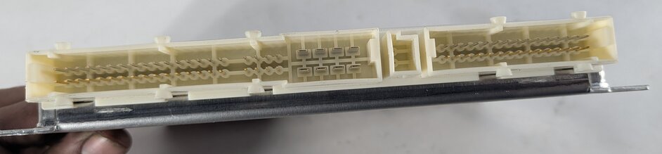 Thumbnail 4: 2011-2016 PORSCHE CAYENNE (958) AIR SUSPENSION CONTROL MODULE