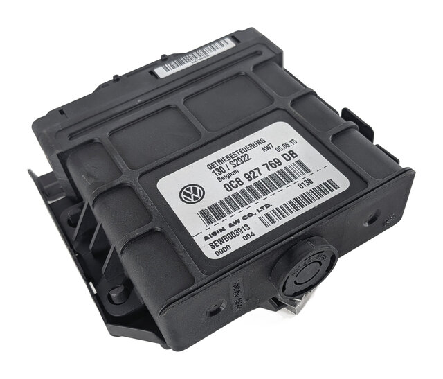 11-16 PORSCHE CAYENNE HYBRID (958) AUTO AUTOMATIC TRANSMISSION CONTROL MODULE