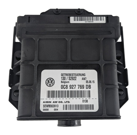 Thumbnail 5: 11-16 PORSCHE CAYENNE HYBRID (958) AUTO AUTOMATIC TRANSMISSION CONTROL MODULE
