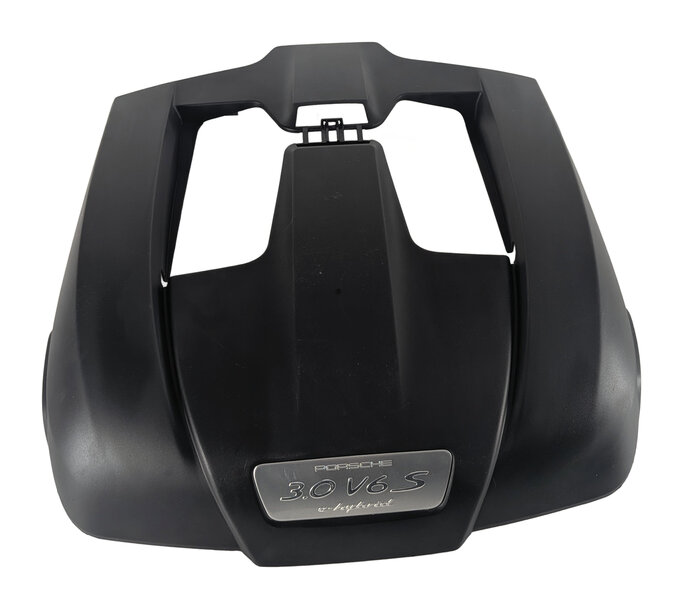 Thumbnail 4: 2014-2018 PORSCHE CAYENNE PANAMERA (958 970) 3.0L E-HYBRID ENGINE MOTOR COVER