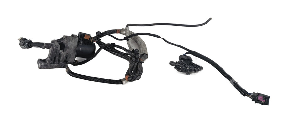 Thumbnail 2: 11-16 PORSCHE CAYENNE HYBRID (958) 3.0L AUTO TRANSMISSION HYDRAULIC OIL PUMP