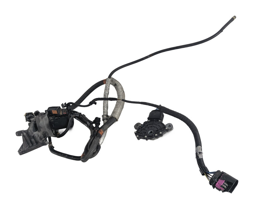 Thumbnail 4: 11-16 PORSCHE CAYENNE HYBRID (958) 3.0L AUTO TRANSMISSION HYDRAULIC OIL PUMP
