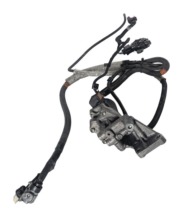 Thumbnail 5: 11-16 PORSCHE CAYENNE HYBRID (958) 3.0L AUTO TRANSMISSION HYDRAULIC OIL PUMP