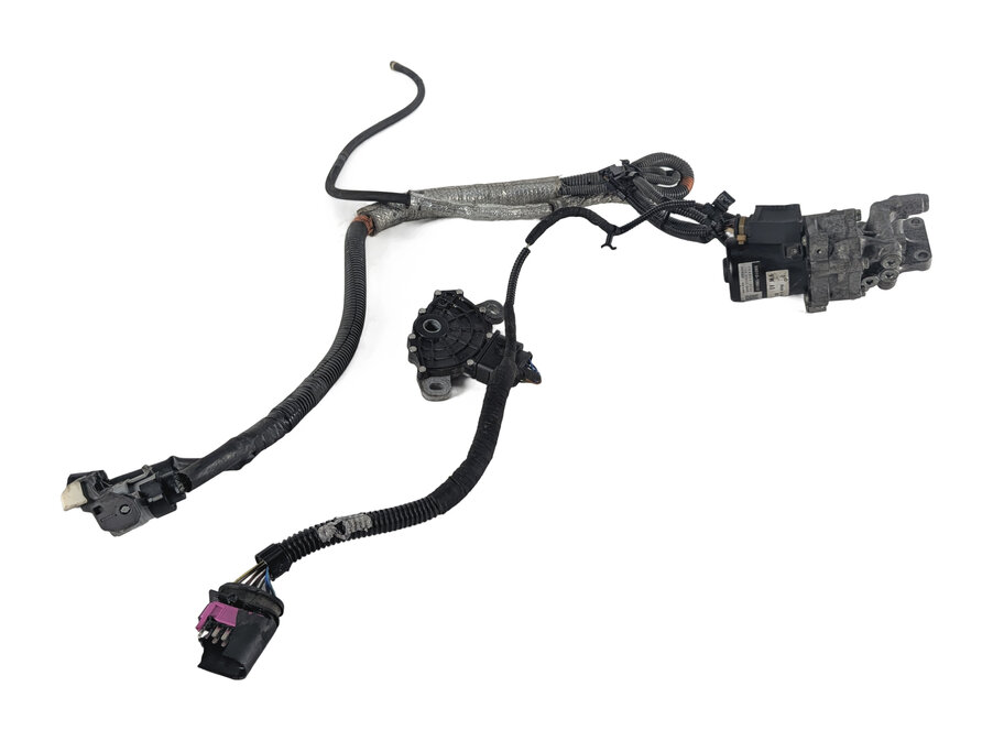 Thumbnail 6: 11-16 PORSCHE CAYENNE HYBRID (958) 3.0L AUTO TRANSMISSION HYDRAULIC OIL PUMP