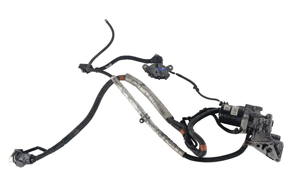 Thumbnail 7: 11-16 PORSCHE CAYENNE HYBRID (958) 3.0L AUTO TRANSMISSION HYDRAULIC OIL PUMP