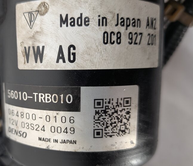 Thumbnail 9: 11-16 PORSCHE CAYENNE HYBRID (958) 3.0L AUTO TRANSMISSION HYDRAULIC OIL PUMP