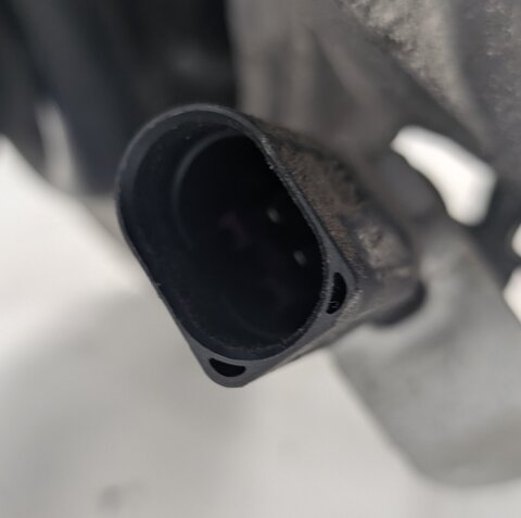Thumbnail 10: 2011-2018 PORSCHE CAYENNE (958) REAR RIGHT ADAPTIVE VDC SUSPENSION SHOCK STRUT