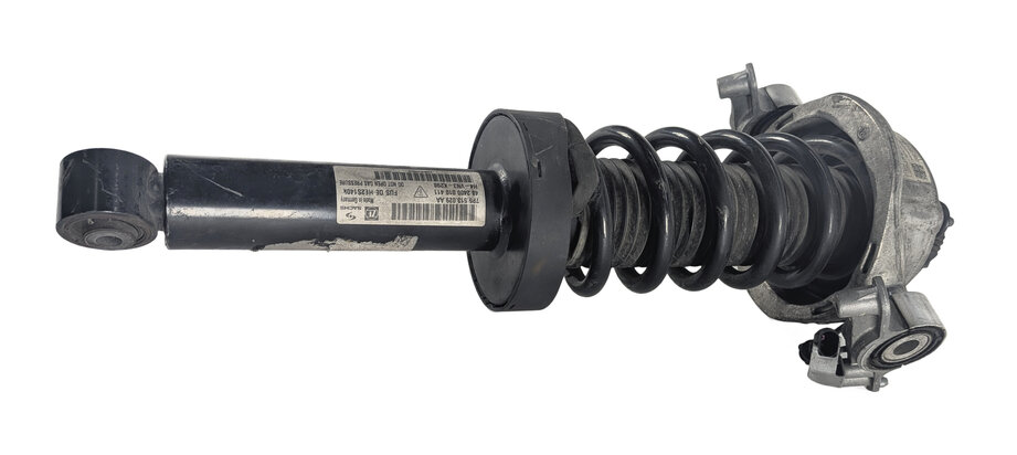 Thumbnail 4: 2011-2018 PORSCHE CAYENNE (958) REAR RIGHT ADAPTIVE VDC SUSPENSION SHOCK STRUT