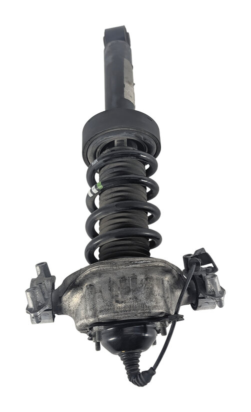 Thumbnail 6: 2011-2018 PORSCHE CAYENNE (958) REAR RIGHT ADAPTIVE VDC SUSPENSION SHOCK STRUT