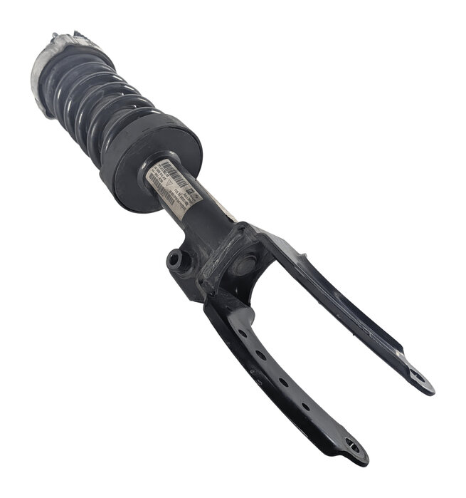 2011-2018 PORSCHE CAYENNE (958) FRONT RIGHT PASSENGER ADAPTIVE VDC SHOCK STRUT
