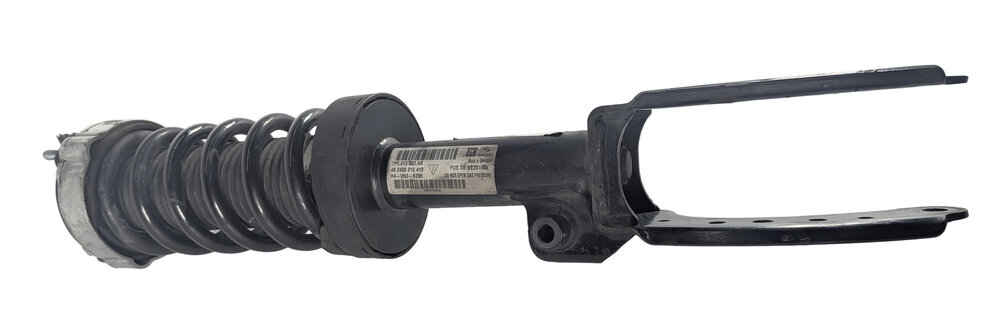 Thumbnail 5: 2011-2018 PORSCHE CAYENNE (958) FRONT RIGHT PASSENGER ADAPTIVE VDC SHOCK STRUT