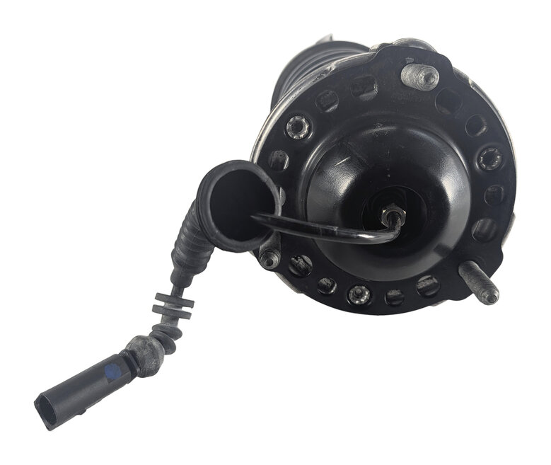 Thumbnail 6: 2011-2018 PORSCHE CAYENNE (958) FRONT RIGHT PASSENGER ADAPTIVE VDC SHOCK STRUT